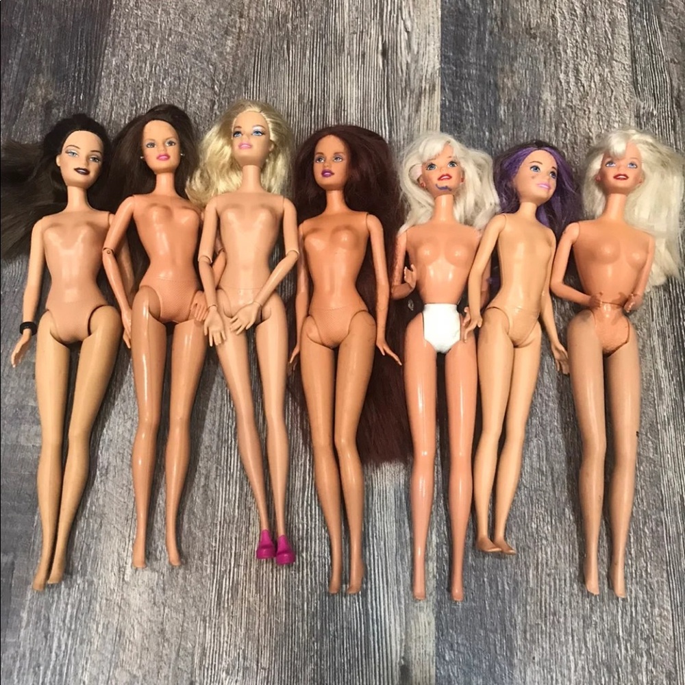 Barbies